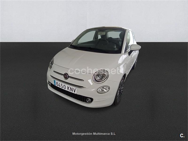 FIAT 500 1.2 8v 51kW 69CV Lounge 3p.