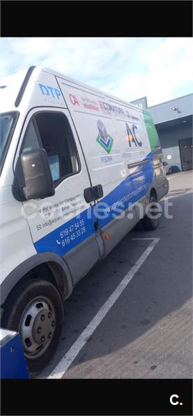 IVECO Daily 35 C 11 4100 RD TORSION 4p.