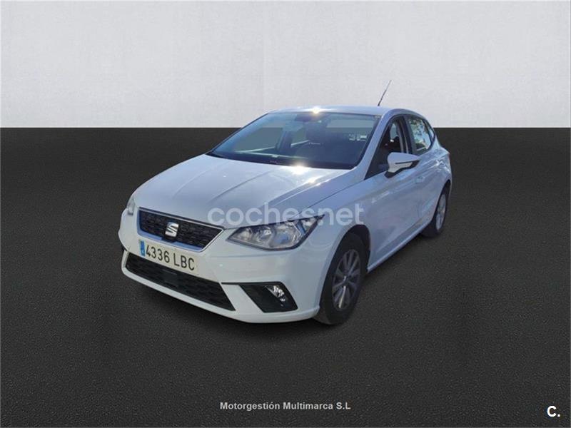 SEAT Ibiza 1.0 EcoTSI 70kW 95CV Style Plus 5p.