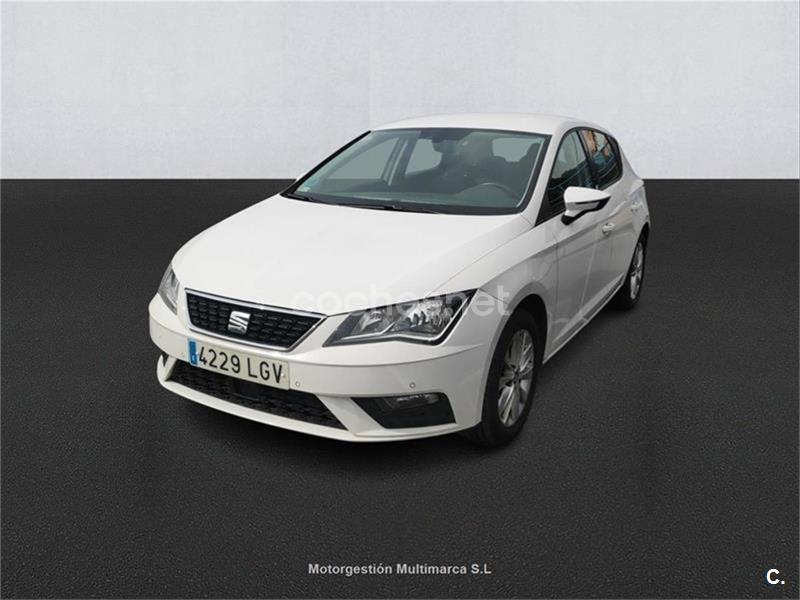 SEAT Leon 1.6 TDI 85kW 115CV StSp Style 5p.