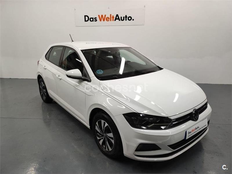 VOLKSWAGEN Polo Advance 1.0 TSI 70kW 95CV 5p.