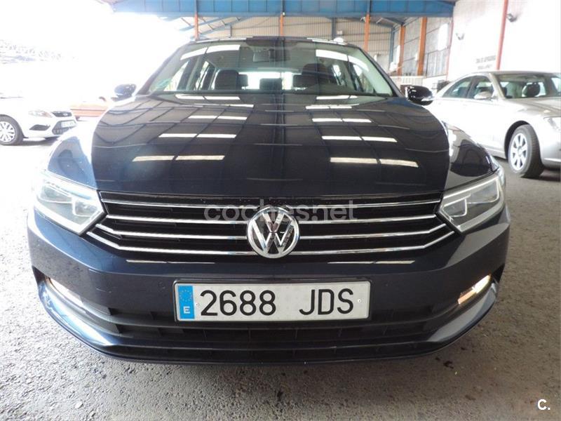 VOLKSWAGEN Passat Variant BlueMotion 1.6 TDI