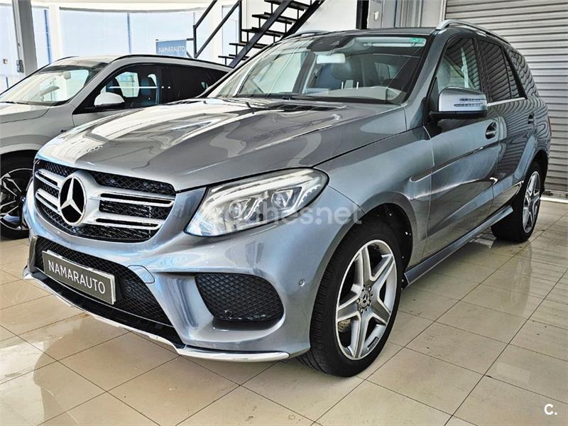 MERCEDES-BENZ Clase GLE GLE 250 d 4MATIC 5p.