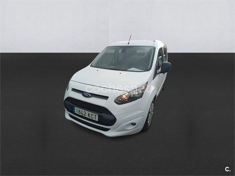 FORD Transit Connect Kombi 1.5 TDCi 74kW SS Trend 220 L1 AT