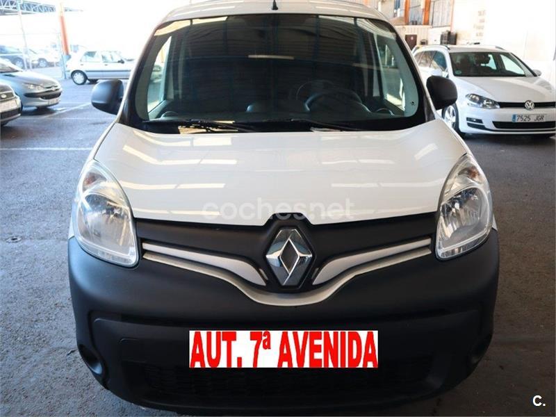 RENAULT Kangoo Furgon Profesional 2014 dCi 75 Gen5