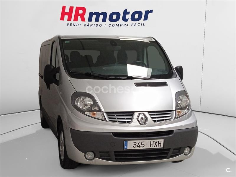 RENAULT Trafic Passenger Combi 9 dCi 115