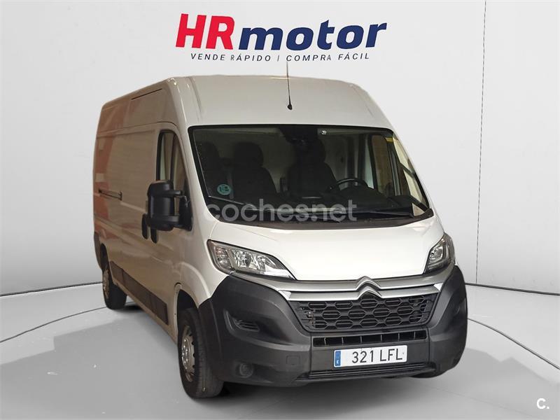 CITROEN Jumper BlueHDi 96KW 130CV Furgon 35L3H2