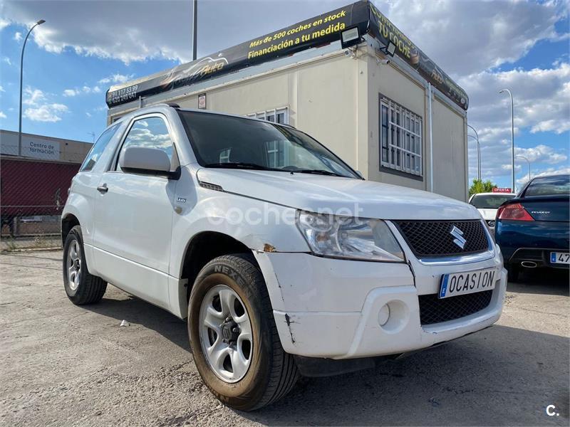 SUZUKI Grand Vitara 1.9 DDiS JX 3p.