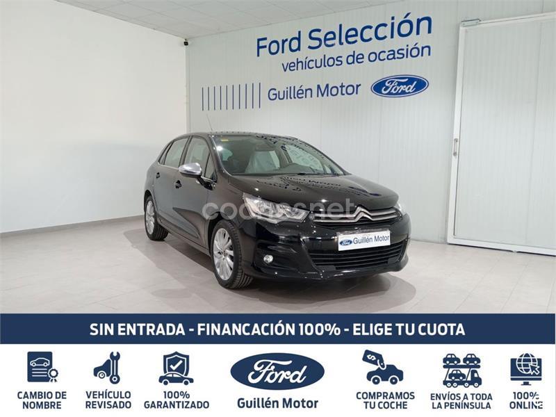 CITROEN C4 C4 BlueHDi 100 Feel Edition