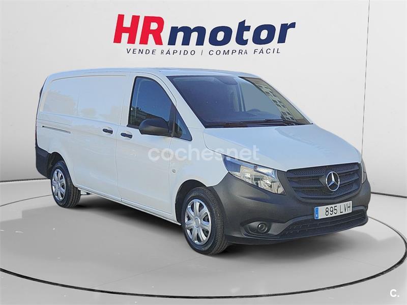 MERCEDES-BENZ Vito 110CDI 75kW furgon Base larga