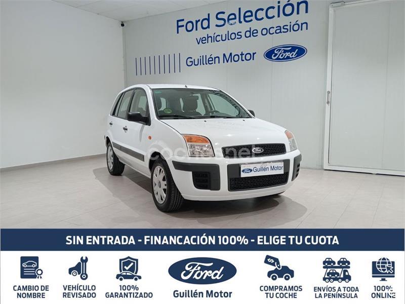 FORD Fusion 1.4 16v Ambiente