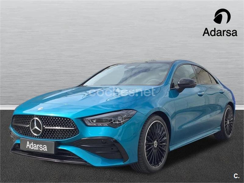 MERCEDES-BENZ CLA CLA 200 D DCT 4p.