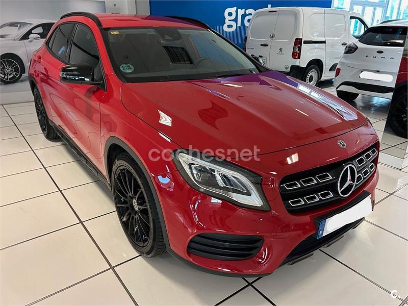 MERCEDES-BENZ Clase GLA GLA 180 5p.