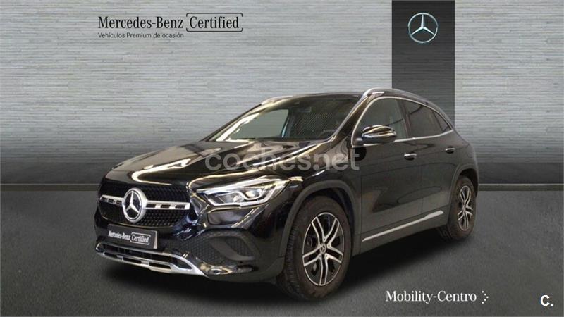 MERCEDES-BENZ GLA GLA 200