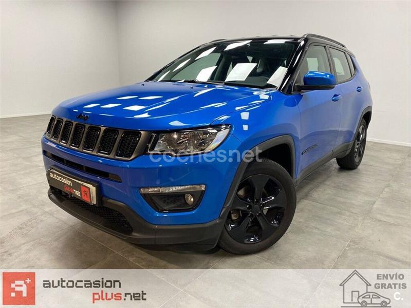 JEEP Compass 1.6 Mjet Night Eagle 4x2 E6D