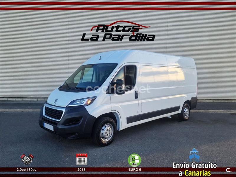 PEUGEOT Boxer 335 L3H2 BlueHDi