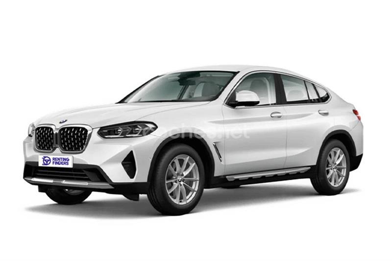 BMW X4 xDrive20d xLine 5p.