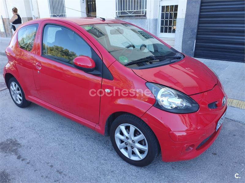 TOYOTA Aygo 1.0 VVTi Sound 3p.