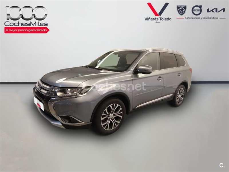 MITSUBISHI Outlander 200 MPI Motion CVT 2WD 5 Plazas