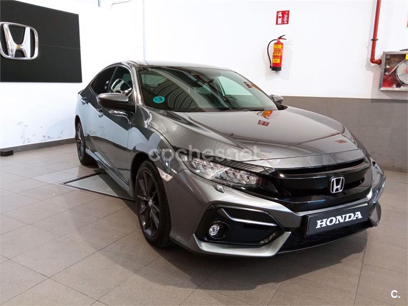 HONDA Civic 1.0 IVTEC TURBO ELEGANCE NAV