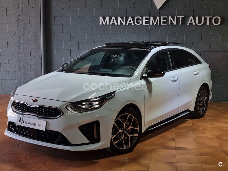 KIA ProCeed 1.4 TGDi GT Line DCT