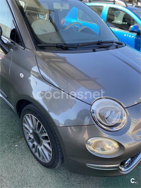 FIAT 500 1.2 8v Lounge