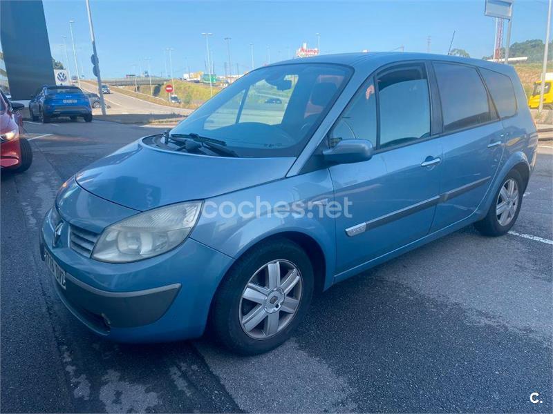 RENAULT Grand Scenic