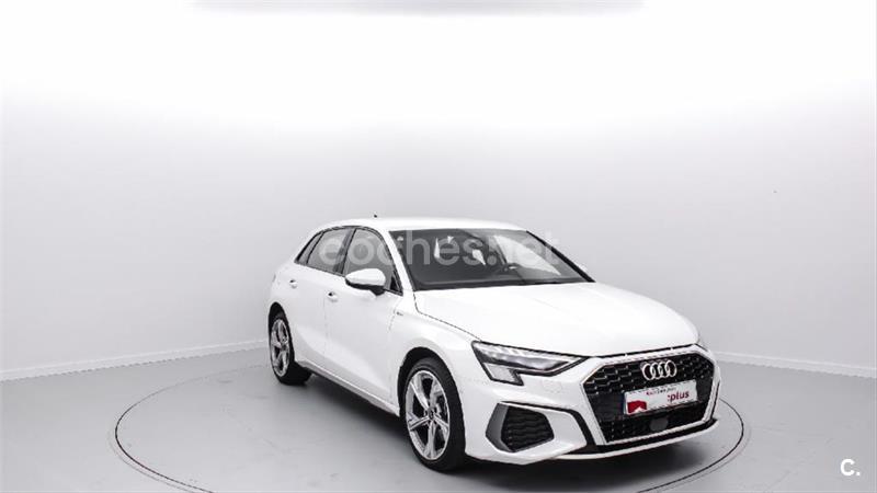 AUDI A3 Sportback S line 40 TFSI e 150kW S tron 5p.