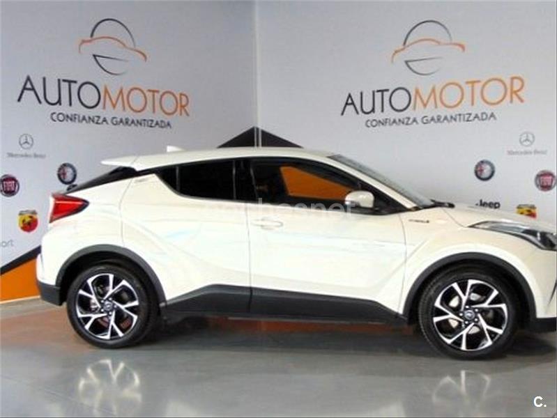 TOYOTA CHR 1.8 125H Style Plus