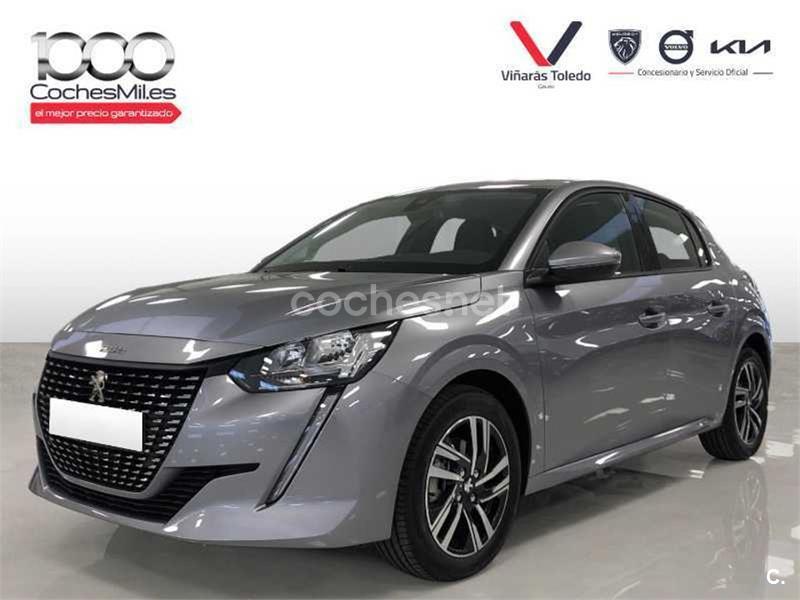 PEUGEOT 208 PureTech 73kW 100CV Allure 5p.