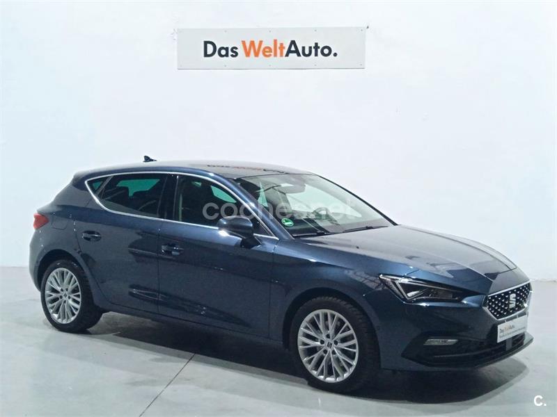 SEAT Leon 1.4 eHybrid DSG6 SS Xcellence Go L