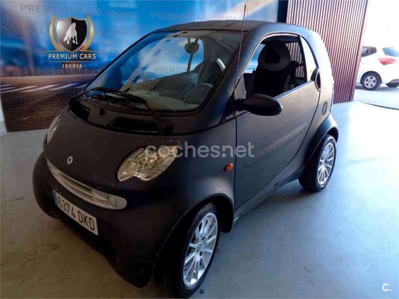 SMART fortwo coupe pure 61CV