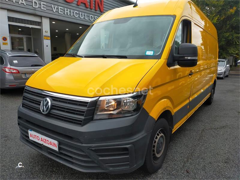 VOLKSWAGEN Crafter 35 Furgon BL TA L4H3 2.0TDI 103kW140CV