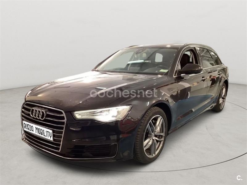 AUDI A6 Avant 3.0TDI 272cv quattro S tronic 5p.