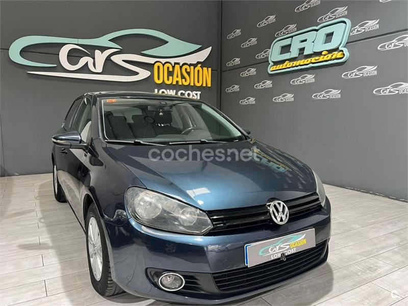 VOLKSWAGEN Golf 1.6 TDI 105cv BlueMotion 5p.