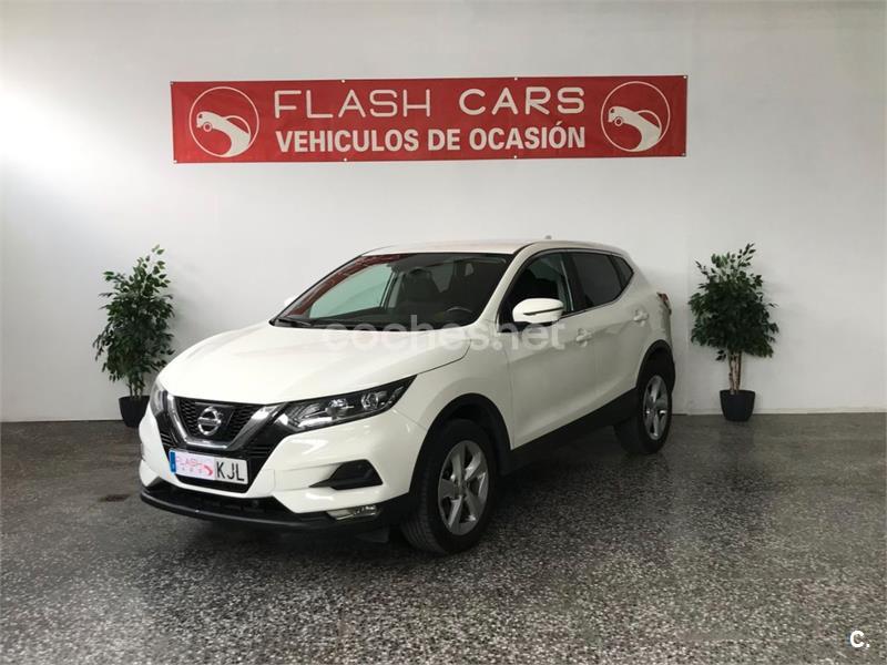 NISSAN QASHQAI DIGT 115 CV ACENTA