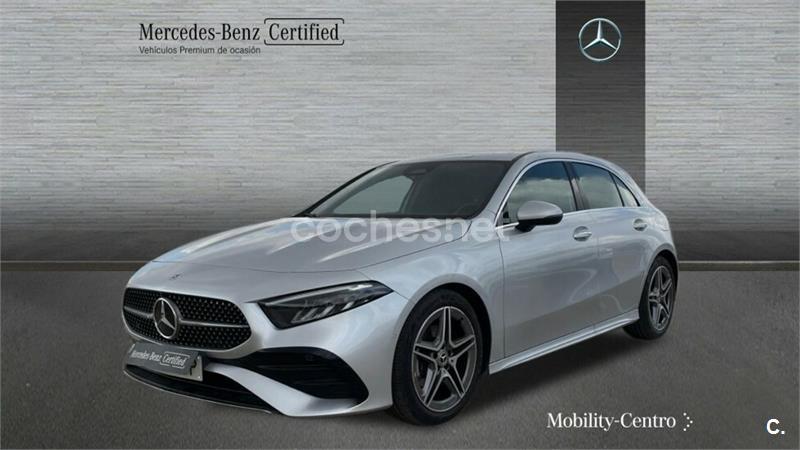 MERCEDES-BENZ Clase A A 200 d