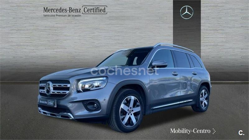 MERCEDES-BENZ GLB 2.0 GLB 200 D 4MATIC DCT