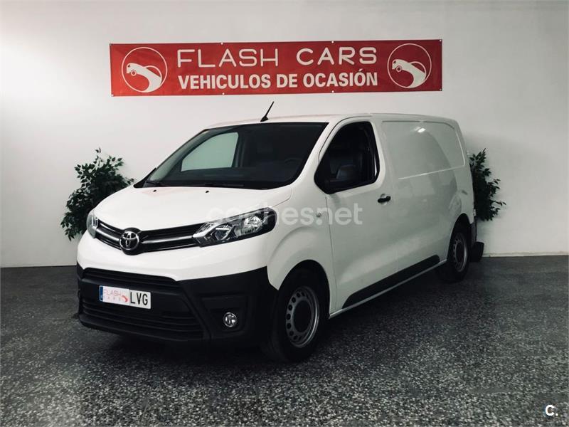 TOYOTA Proace 1.5D 100CV GX 1PL 2PT L1