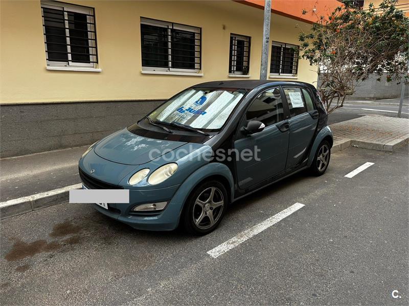 SMART forfour 1.5 CDI Pulse