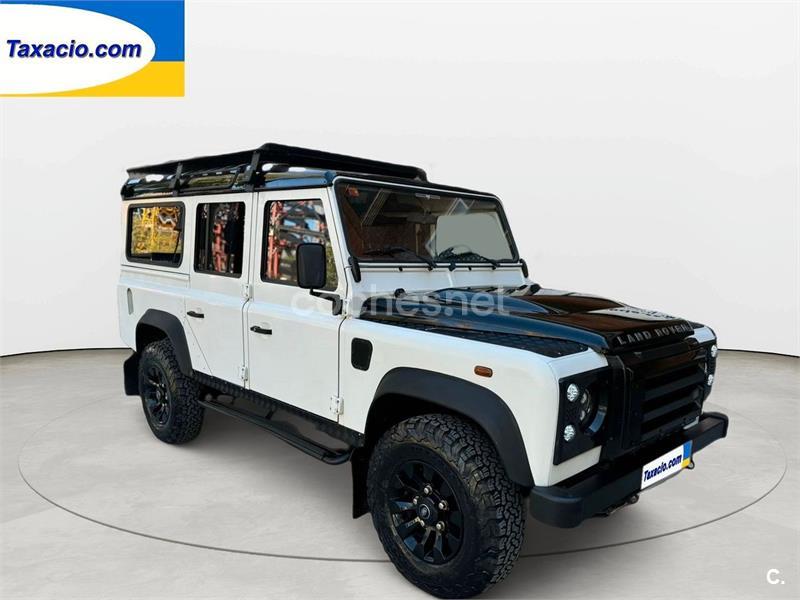 LAND-ROVER Defender 110 SW SE