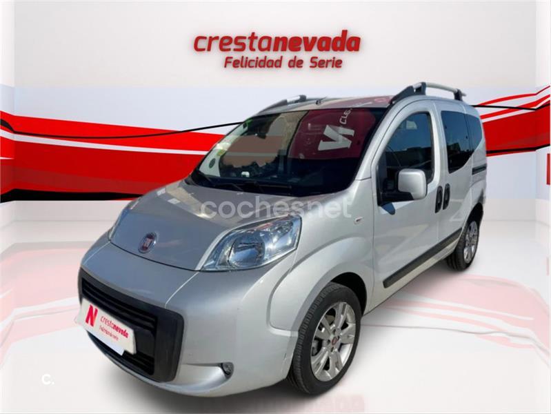 FIAT Qubo Trekking 1.3 Multijet 5 Plazas E5