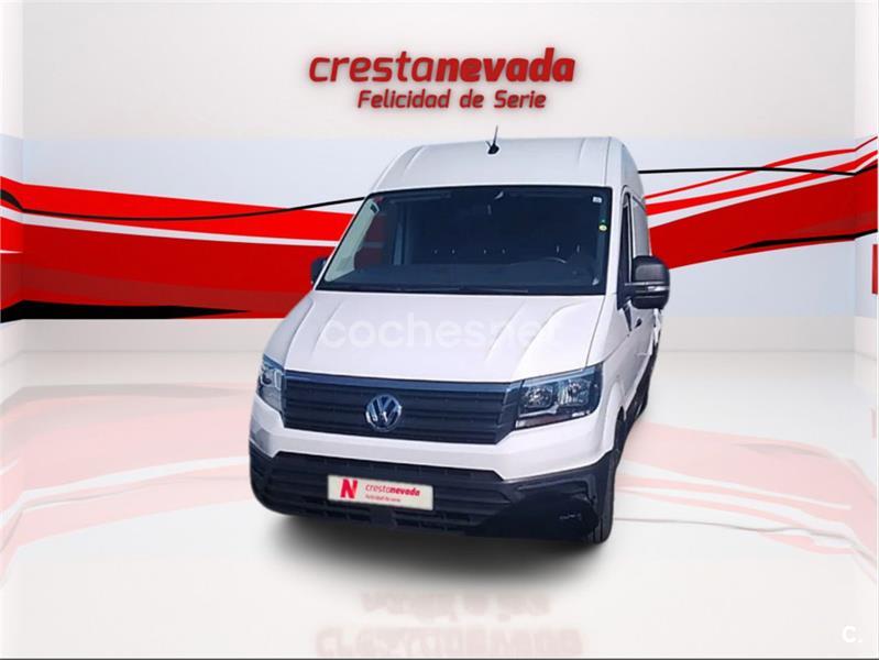 VOLKSWAGEN Crafter 35 Furgon BM TN L3H2 2.0TDI 75kW 102CV