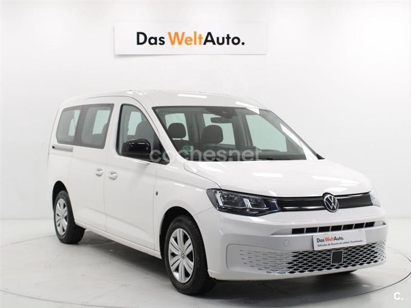 VOLKSWAGEN Caddy Origin 2.0 TDI 75kW 102CV 5p.