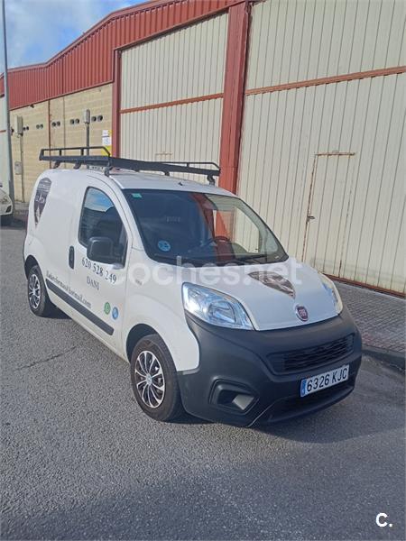 FIAT Fiorino Cargo Adventure 1.3 Mjet 59kW 80CV E6 4p.