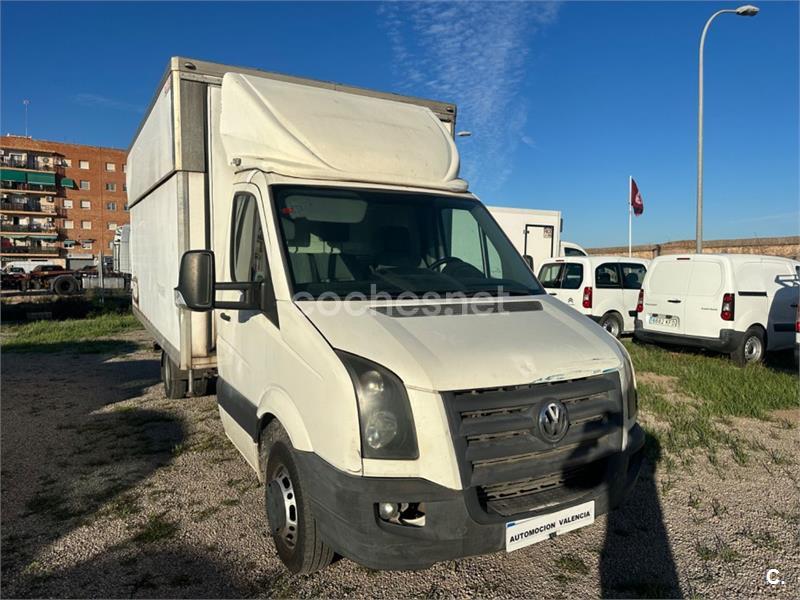 VOLKSWAGEN Crafter 35 2.5TDI 163 Largo T.Alto