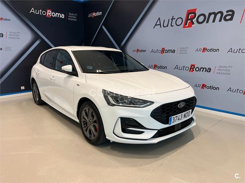 FORD Focus 1.0 Ecoboost 92kW STLine