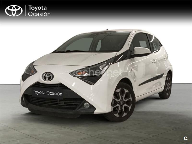 TOYOTA Aygo 1.0 70 xplay