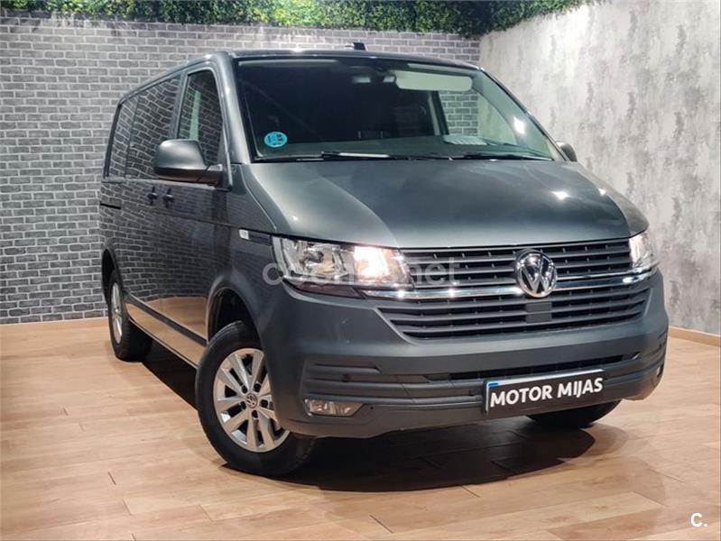 VOLKSWAGEN Transporter Mixto Corto TN 2.0 TDI BMT