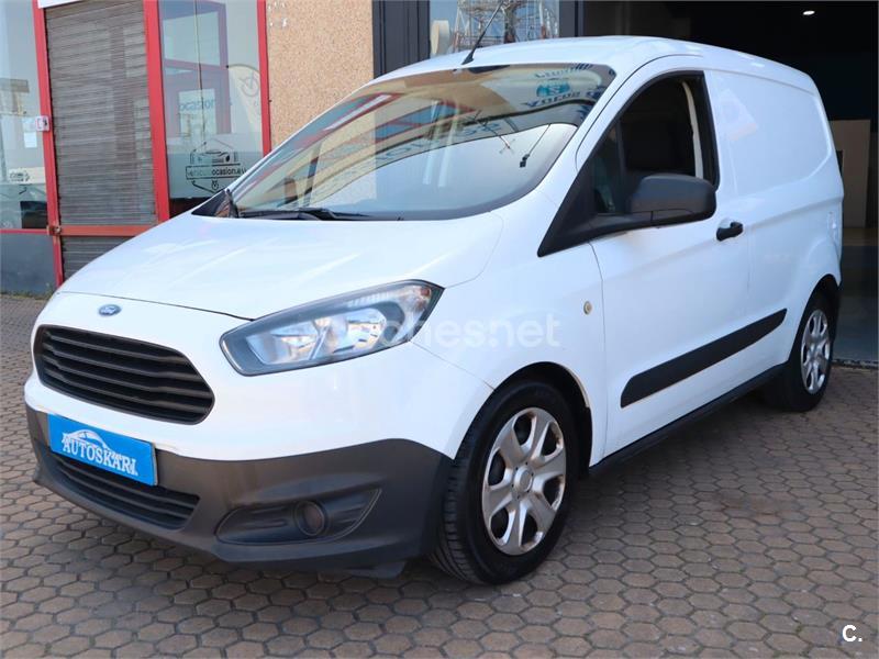 FORD Transit Courier Van 1.5 TDCi 56kW Trend